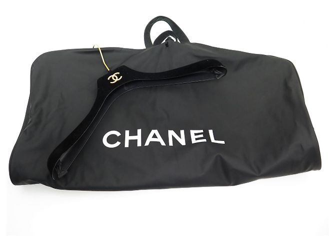 NEUE CHANEL TAILLIERTE JACKE PERLMUTTKNÖPFE P19762 S 36 SCHWARZE WOLLE - Ansicht 13