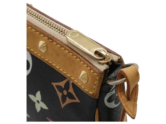 Pochette Accessoires Monogram Louis Vuitton Nero - vista 4
