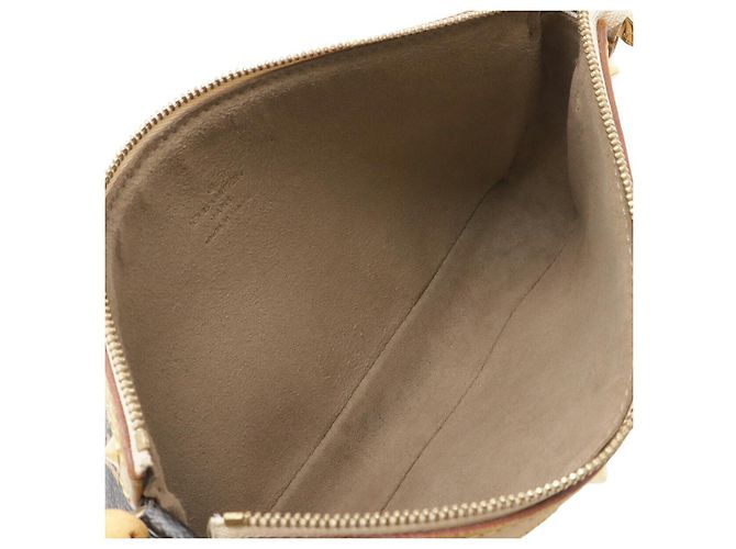 Pochette Accessoires Monogram Louis Vuitton Nero - vista 8