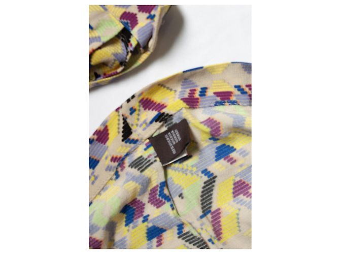 Antik Batik, Kleid mit ethnischem Mehrfarbenprint - Ansicht 6
