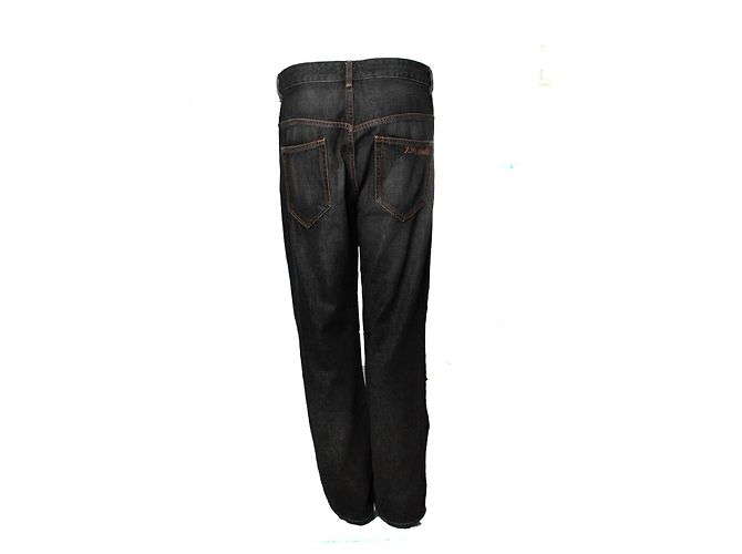 Isabel Marant Etoile, vaqueros negros - vista 2
