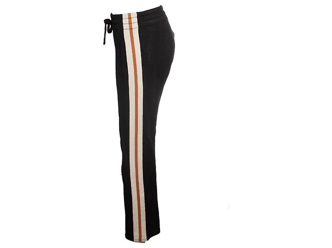 Isabel Marant Etoile, Jogger-Hose Schwarz - Ansicht 2