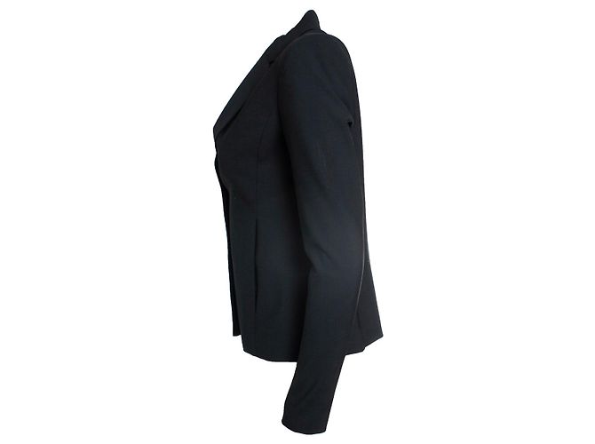 Theyskens theory, Blazer nero - vista 2