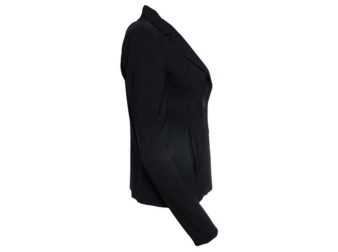 Theyskens theory, Blazer nero - vista 4