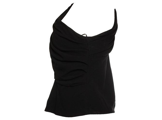 IRO, top Tacoma 22W con strass Negro - vista 3