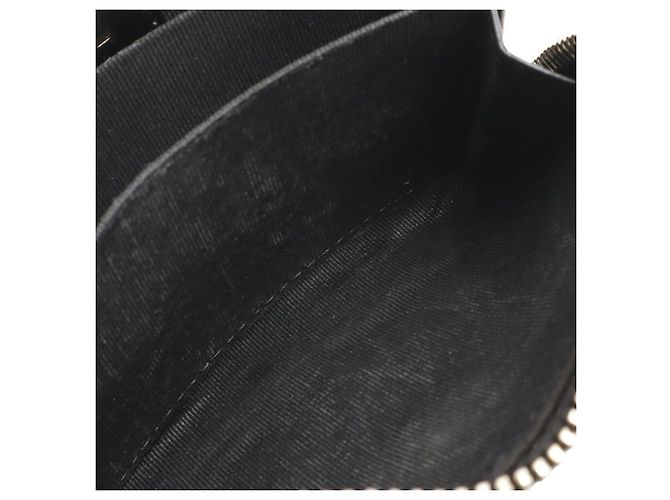 Monedero Chanel Caviar Skin Negro - vista 7