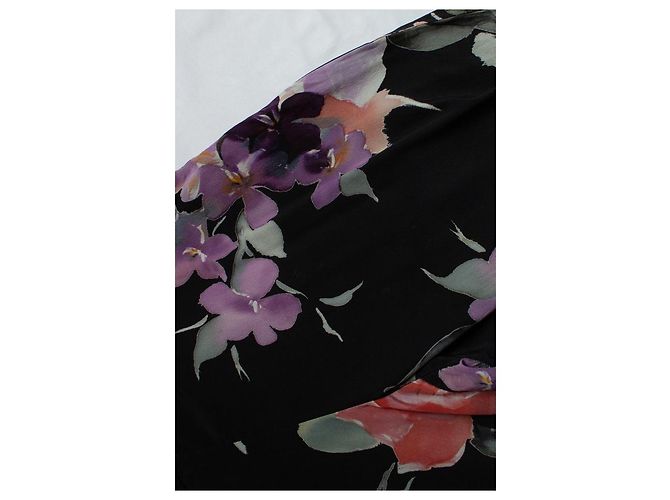 Dolce & Gabbana, pantalone floreale Multicolore - vista 6