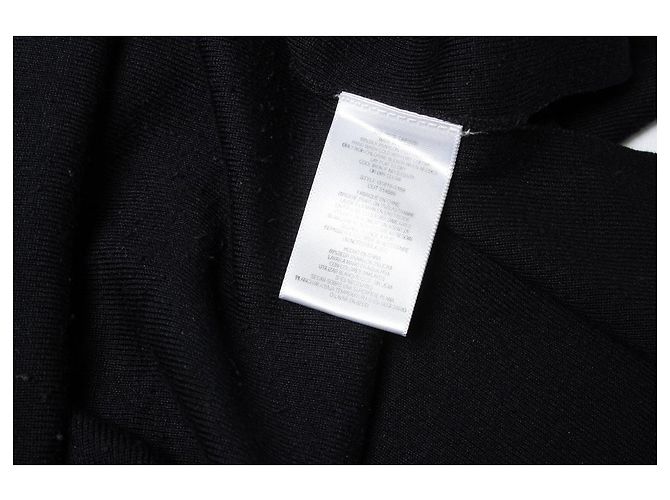 Equipment, Strickkleid mit Rollkragen in Blau - Ansicht 5