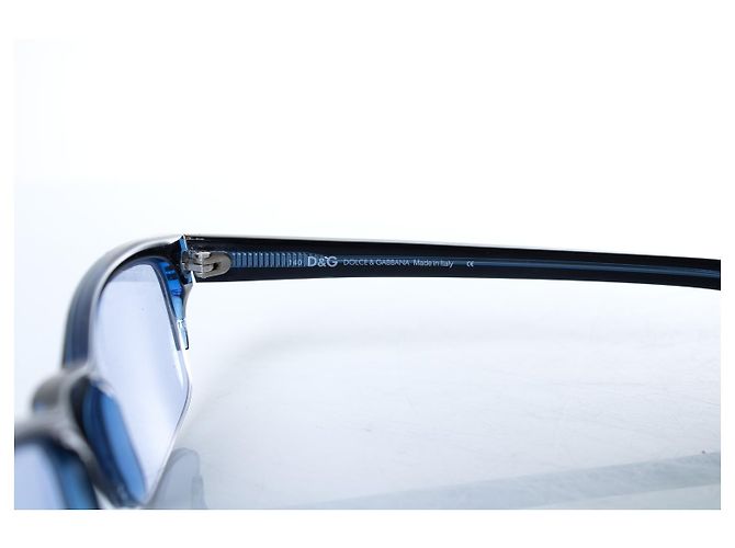 Dolce & Gabbana, Occhiali da sole blu vintage - Ansicht 6