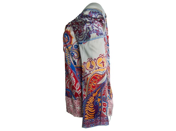 Hale Bob, camicetta con stampa paisley Multicolore - vista 2