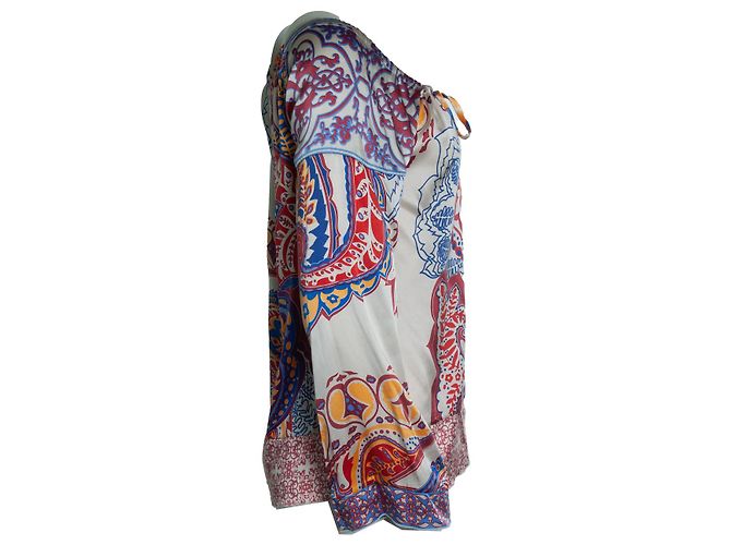 Hale Bob, camicetta con stampa paisley Multicolore - vista 4