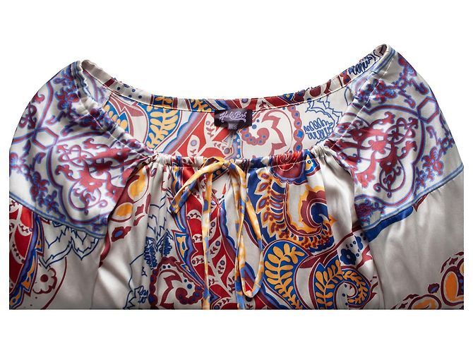 Hale Bob, camicetta con stampa paisley Multicolore - vista 5