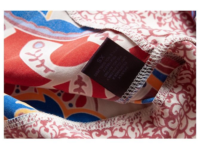 Hale Bob, camicetta con stampa paisley Multicolore - vista 6