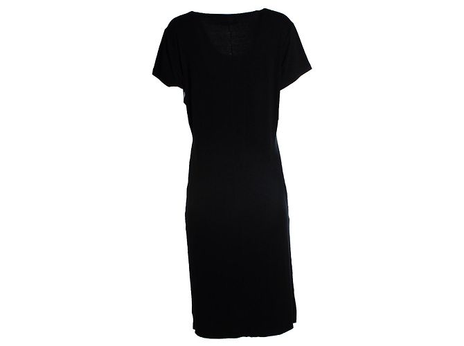 Anine Bing, schwarzes Kleid - Ansicht 2