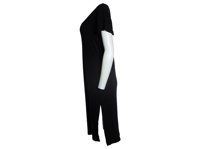 Anine Bing, schwarzes Kleid - Ansicht 3