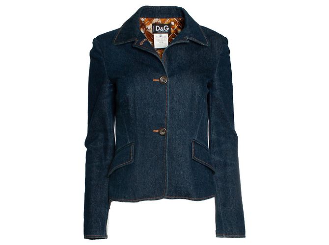 Dolce & Gabbana, Twin suit Azul - vista 2