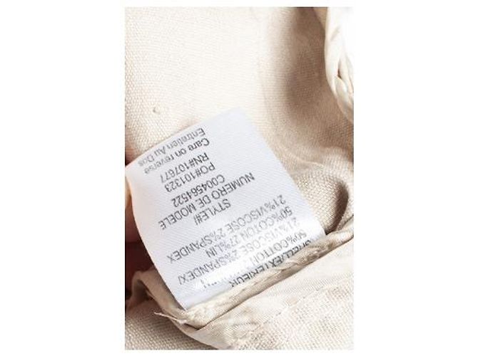 Alice + Olivia Alice & Olivia, Leinenhemdkleid Mehrfarben - Ansicht 5