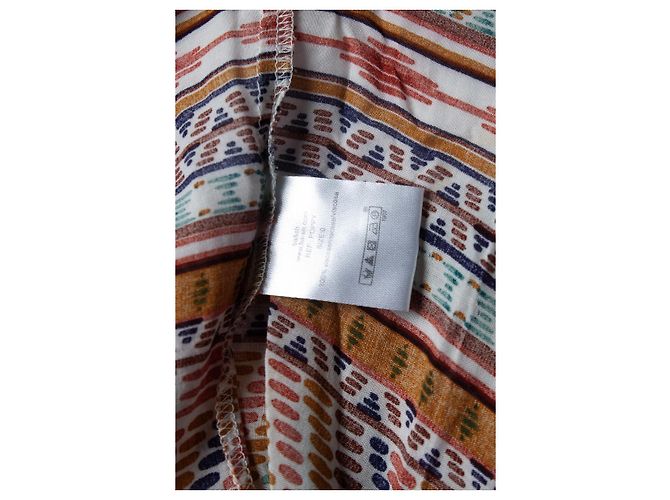 Ba&sh, Kleid poppy multi mit Ethno-Print Mehrfarben - Ansicht 5