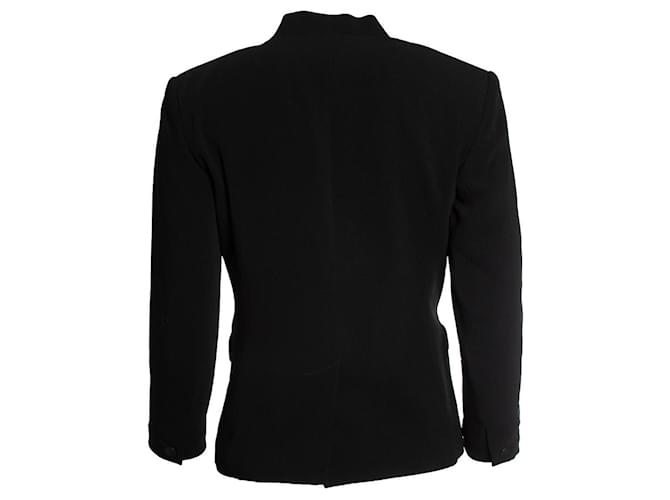 Rag & Bone, giacca blazer nera Nero - vista 3