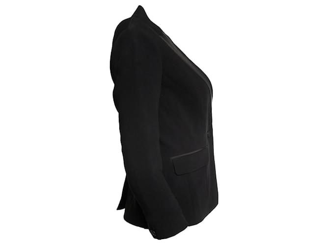 Rag & Bone, giacca blazer nera Nero - vista 4