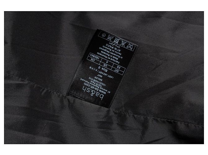 Ba&sh, blazer marin blu - vista 5