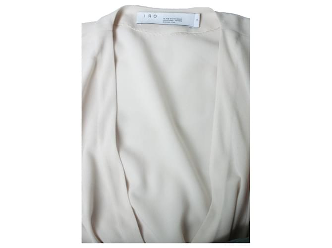 IRO, mono beige caspian Castaño - vista 6
