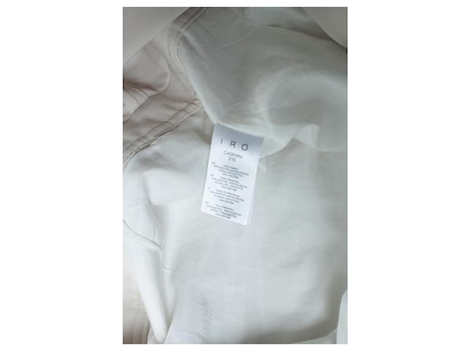 IRO, mono beige caspian Castaño - vista 7