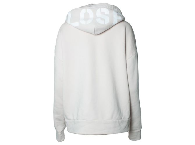 Closed Sudadera con capucha cerrada, beige Castaño - vista 3