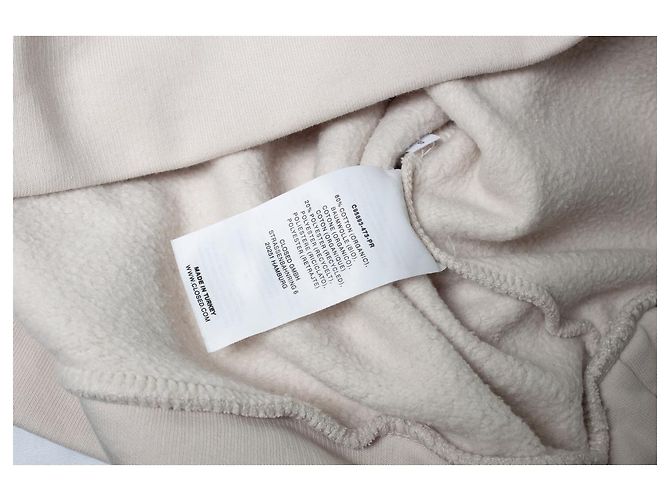 Closed Sudadera con capucha cerrada, beige Castaño - vista 5