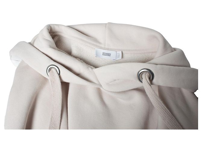Closed Sudadera con capucha cerrada, beige Castaño - vista 6