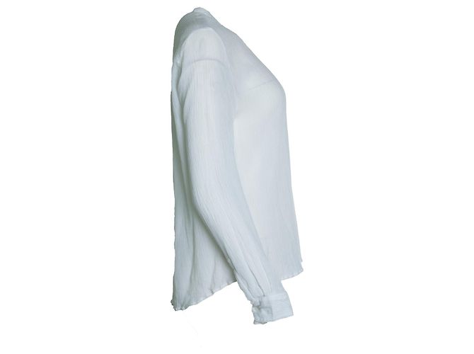 Zadig & Voltaire, camicia bianca Bianco - vista 4
