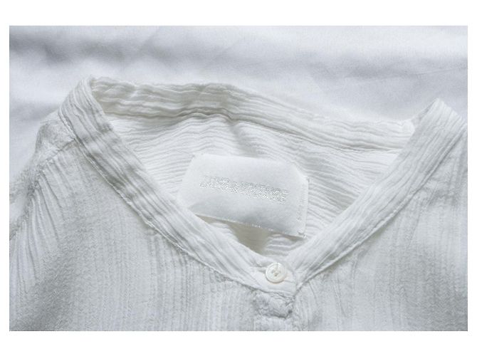 Zadig & Voltaire, camicia bianca Bianco - vista 5