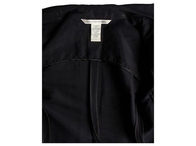 Diane von Furstenberg, Blazer blu - vista 6