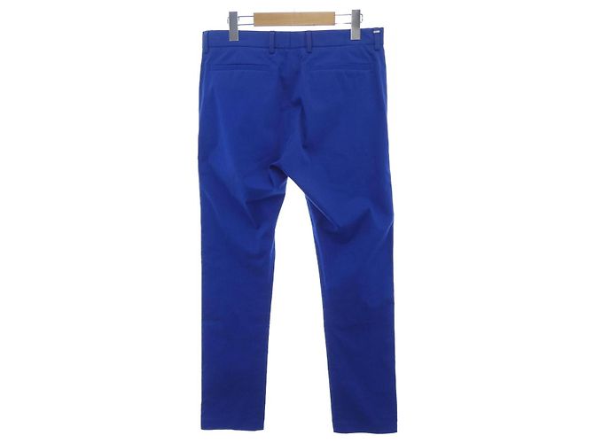 Pantalones Dior Homme Azul - vista 2