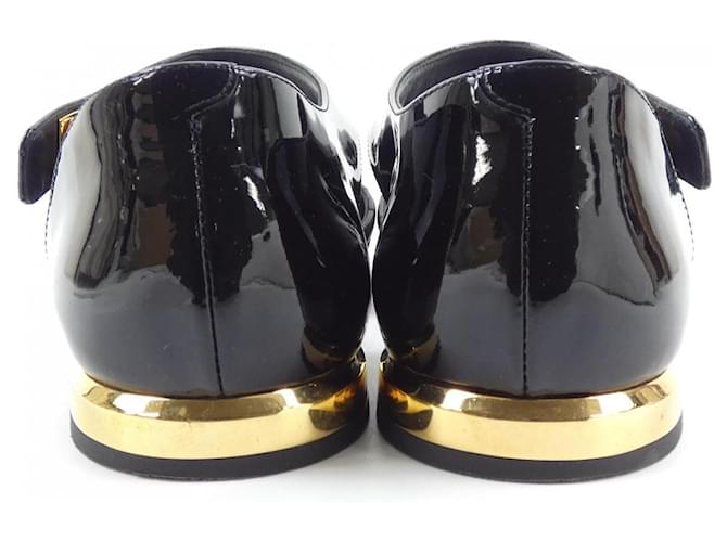 Scarpe basse Chanel Nero - vista 5