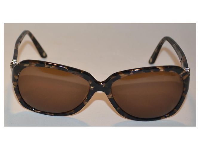 Versace 4218-B Sonnenbrille Schildpatt Braun - Ansicht 2