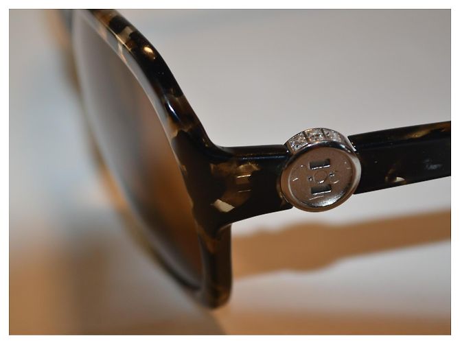 Versace 4218-B Sonnenbrille Schildpatt Braun - Ansicht 5