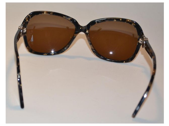 Versace 4218-B Sonnenbrille Schildpatt Braun - Ansicht 6