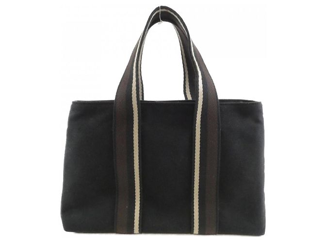 Hermès Bolso Hermes Troca Horizontal PM Negro - vista 2