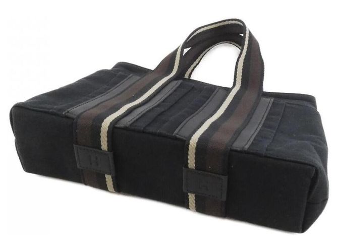 Hermès Bolso Hermes Troca Horizontal PM Negro - vista 3