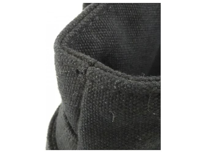 Hermès Bolso Hermes Troca Horizontal PM Negro - vista 5