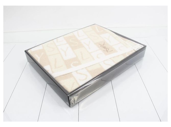 Saint Laurent Strohhut mit breiter Krempe - Ansicht 2