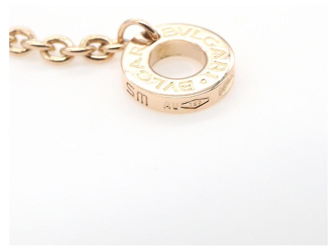 Bulgari Pulsera Bvlgari B-zero1 Element Dorado - vista 5