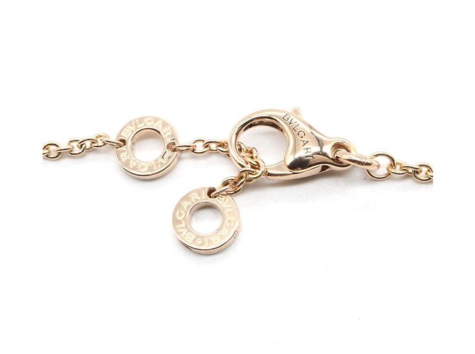 Bulgari Pulsera Bvlgari B-zero1 Element Dorado - vista 6