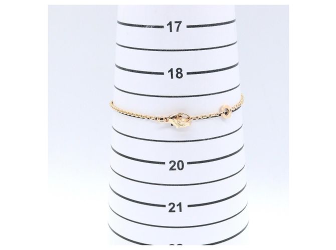 Bulgari Pulsera Bvlgari B-zero1 Element Dorado - vista 7