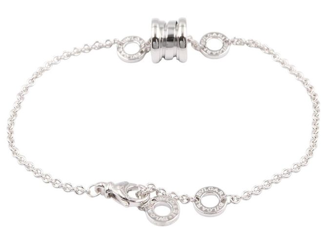 Bulgari Pulsera Bvlgari B-zero1 Element Plata - vista 2