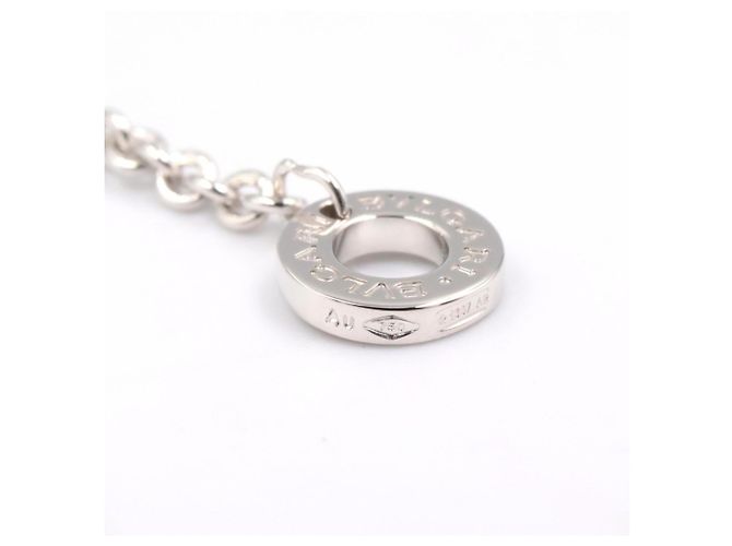 Bulgari Pulsera Bvlgari B-zero1 Element Plata - vista 4