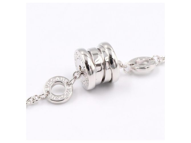 Bulgari Pulsera Bvlgari B-zero1 Element Plata - vista 6