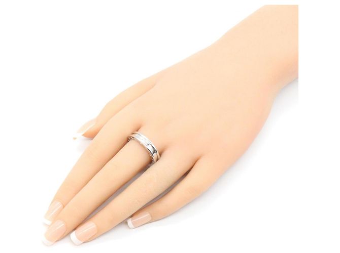 Bulgari Bvlgari B-zero1 Ring aus 18K Weißgold Silber - Ansicht 7