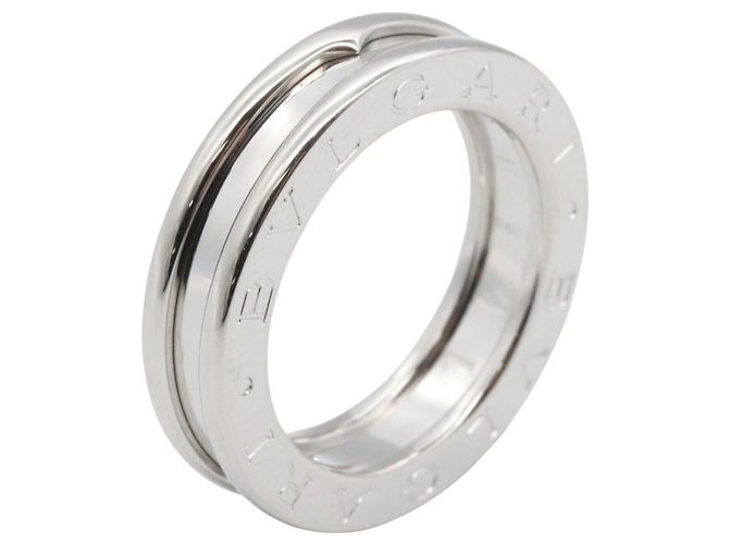 Bulgari Bvlgari B-zero1 Ring aus 18K Weißgold Silber - Ansicht 3